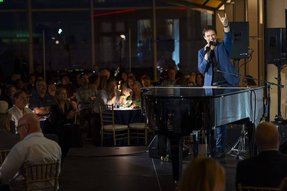 Hobby Center Founders Club