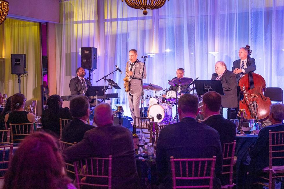 Hobby Center Founders Club