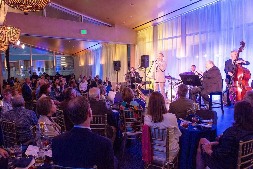 Hobby Center Founders Club