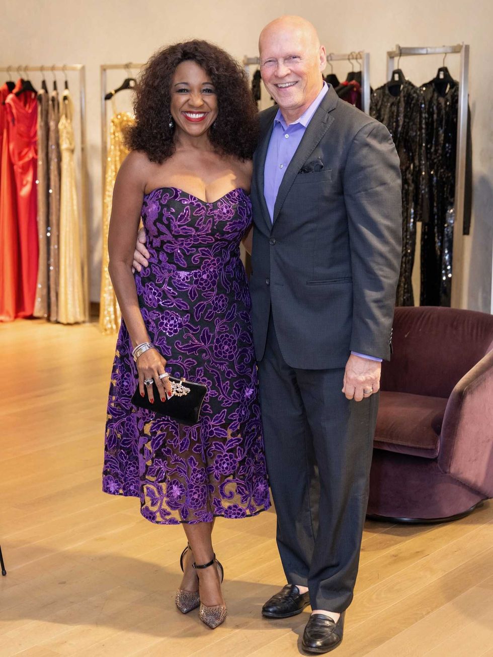 Hobby Center Raise the Curtain Gala Kickoff 2026