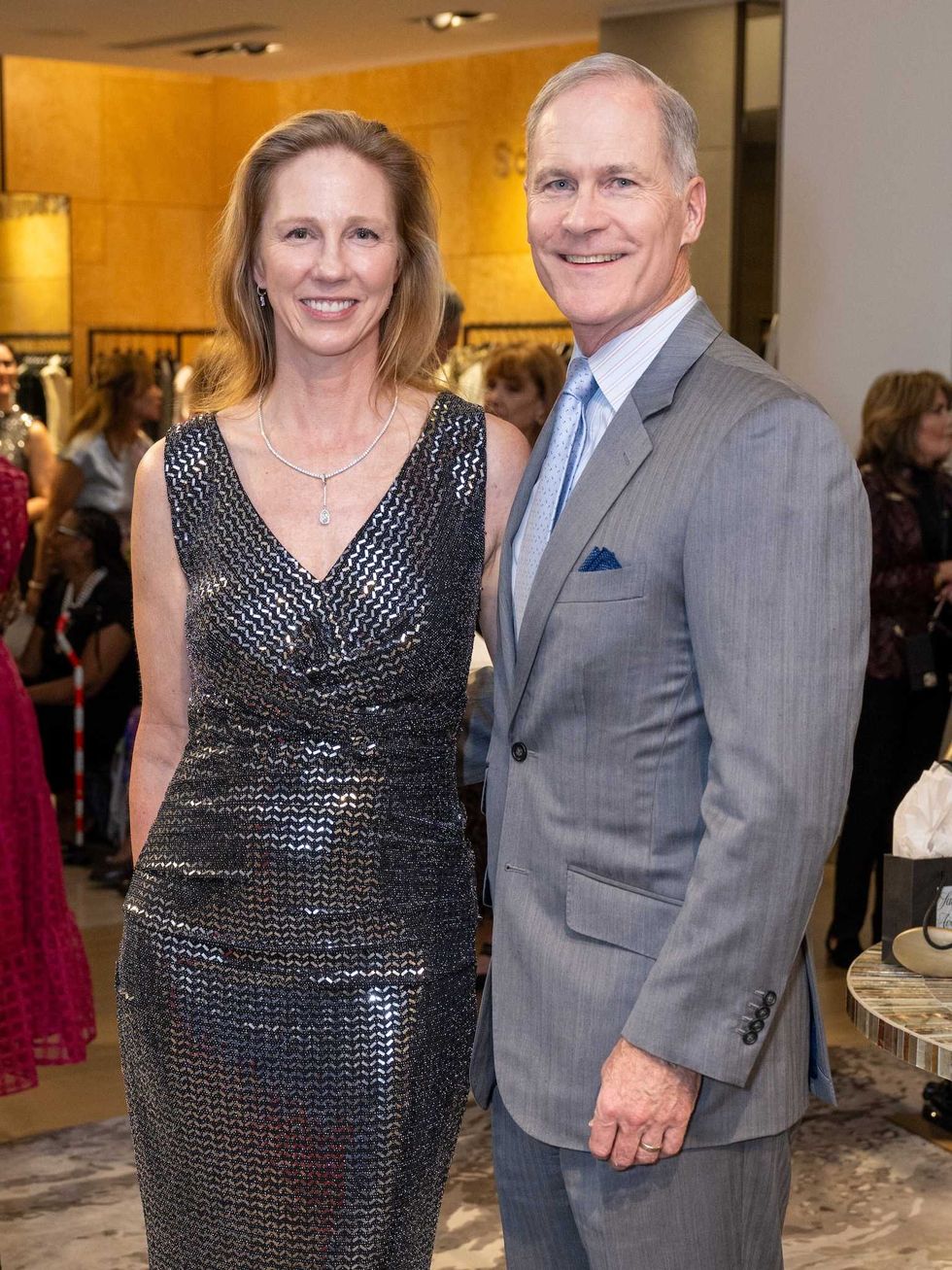 Hobby Center Raise the Curtain Gala Kickoff 2026