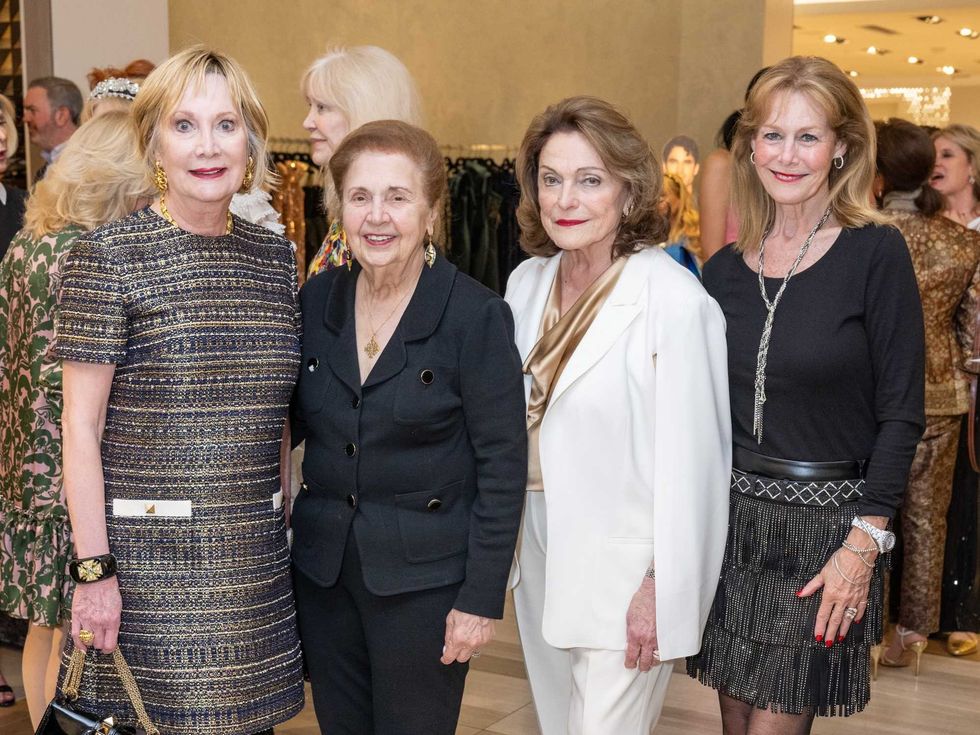 Hobby Center Raise the Curtain Gala Kickoff 2026