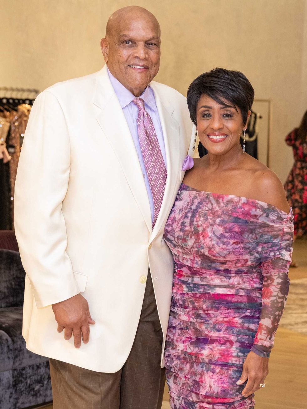 Hobby Center Raise the Curtain Gala Kickoff 2026