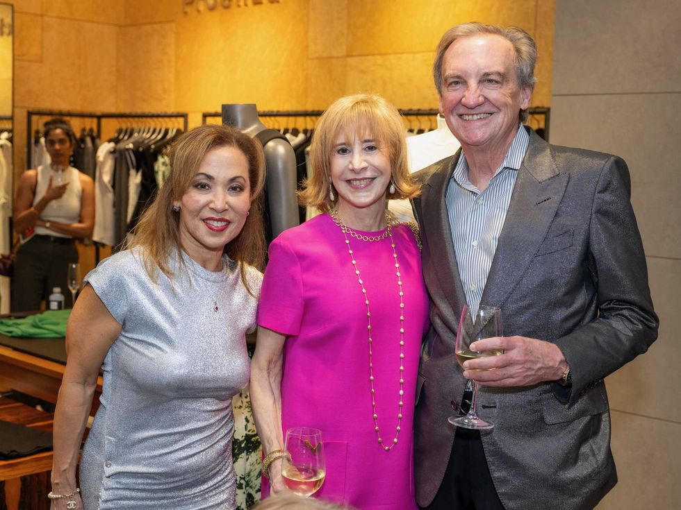 Hobby Center Raise the Curtain Gala Kickoff 2026