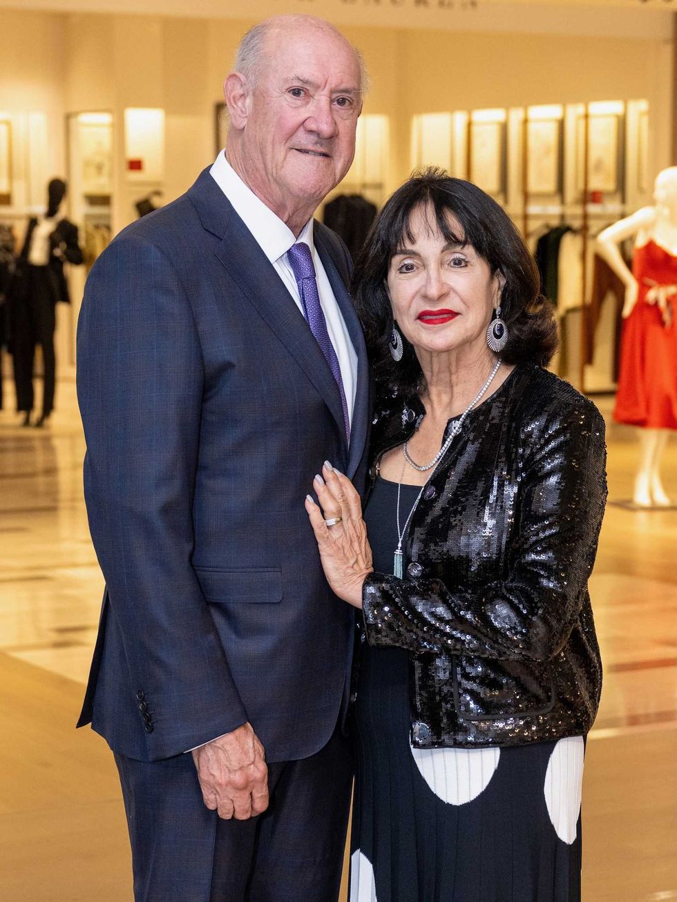 Hobby Center Raise the Curtain Gala Kickoff 2026