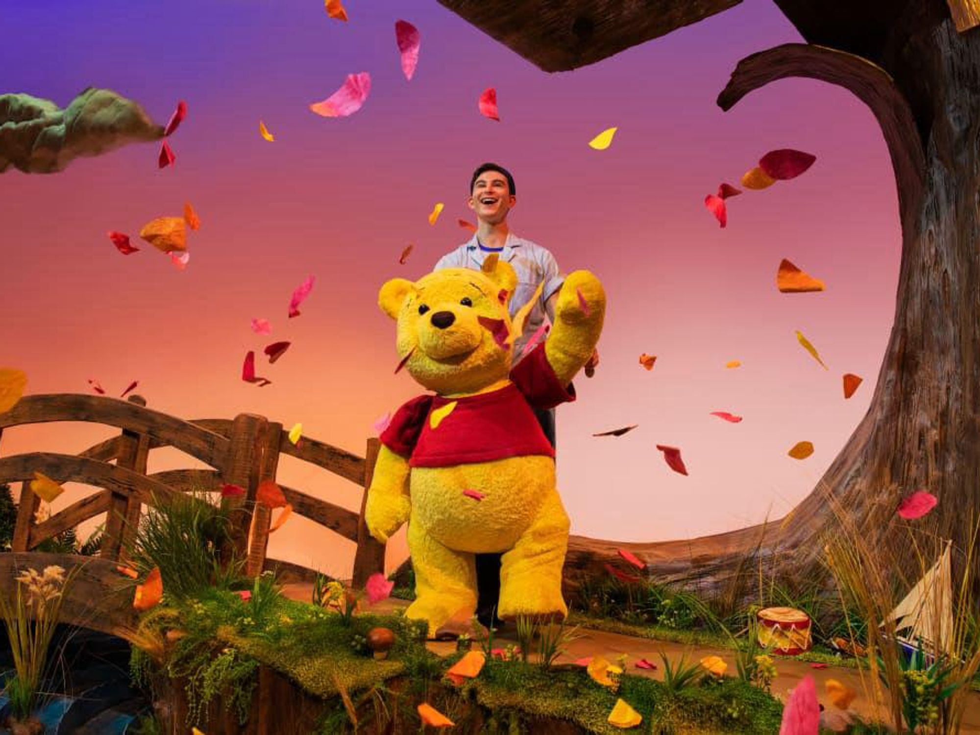 Hobby Center Winnie the Pooh