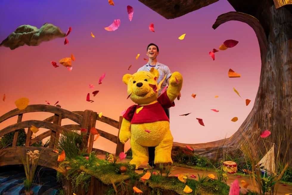 Hobby Center Winnie the Pooh