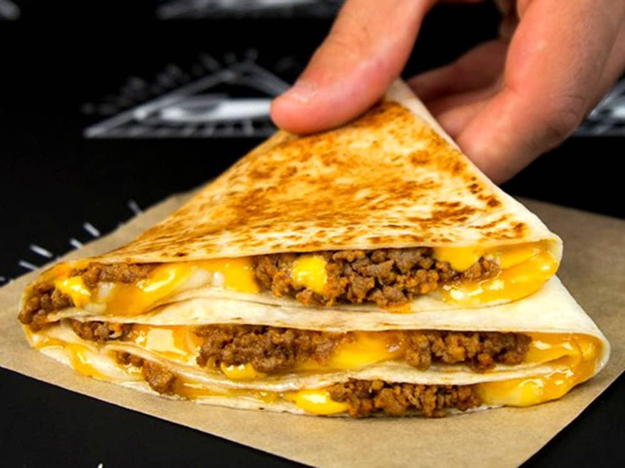 Taco Bell's new 1 menu items are stacked with flavor CultureMap Houston