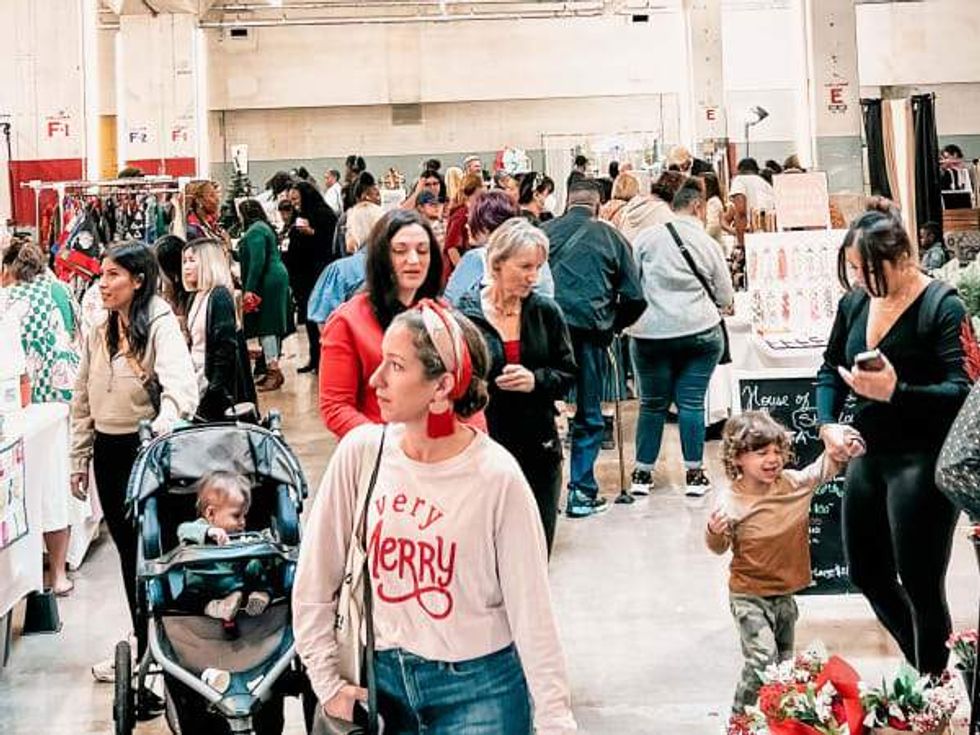 Holiday Vibe Markets | Houston