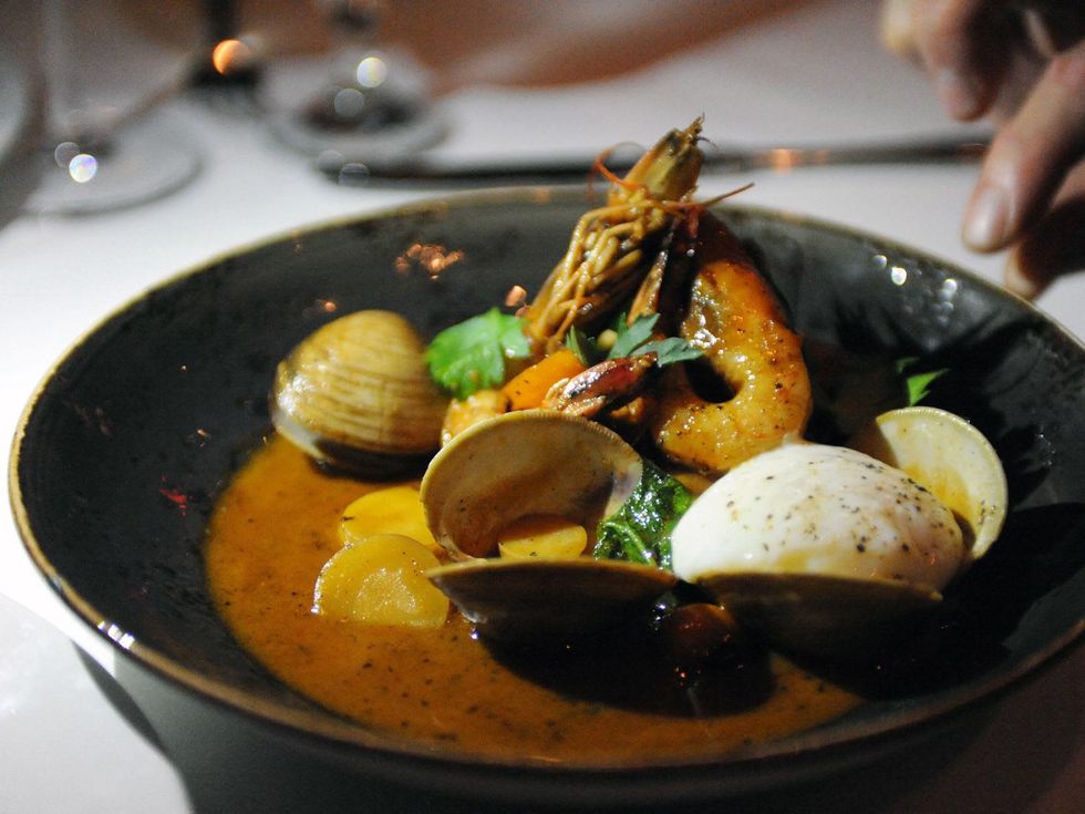 Holley's Seafood Restaurant & Oyster Bar July 2014