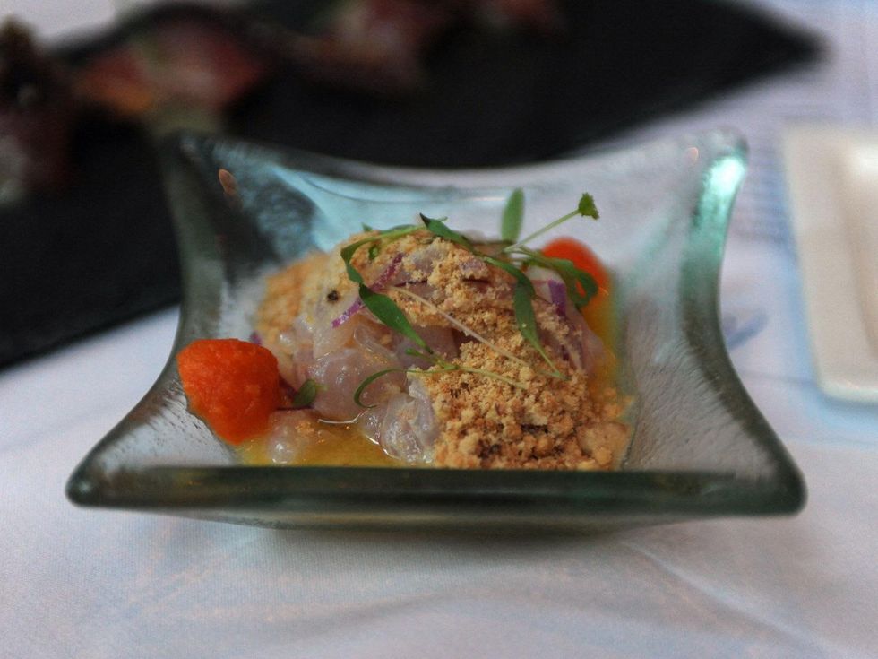 Holley's Seafood Restaurant & Oyster Bar July 2014