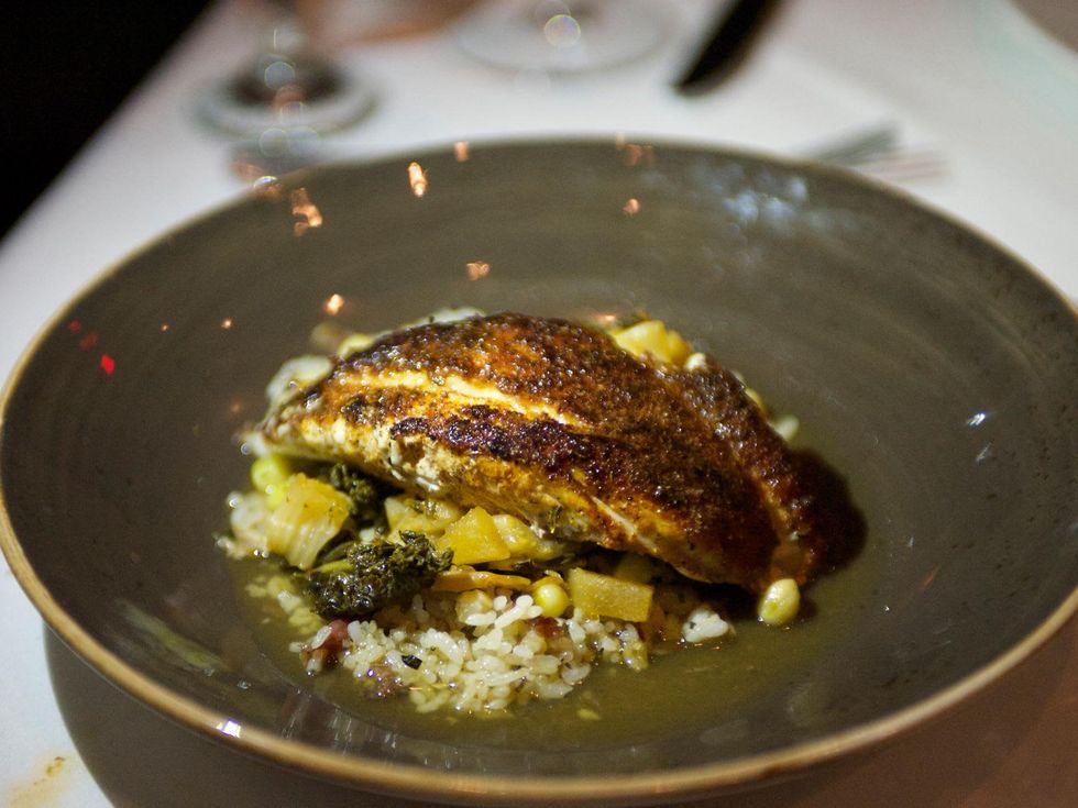 Holley's Seafood Restaurant & Oyster Bar July 2014