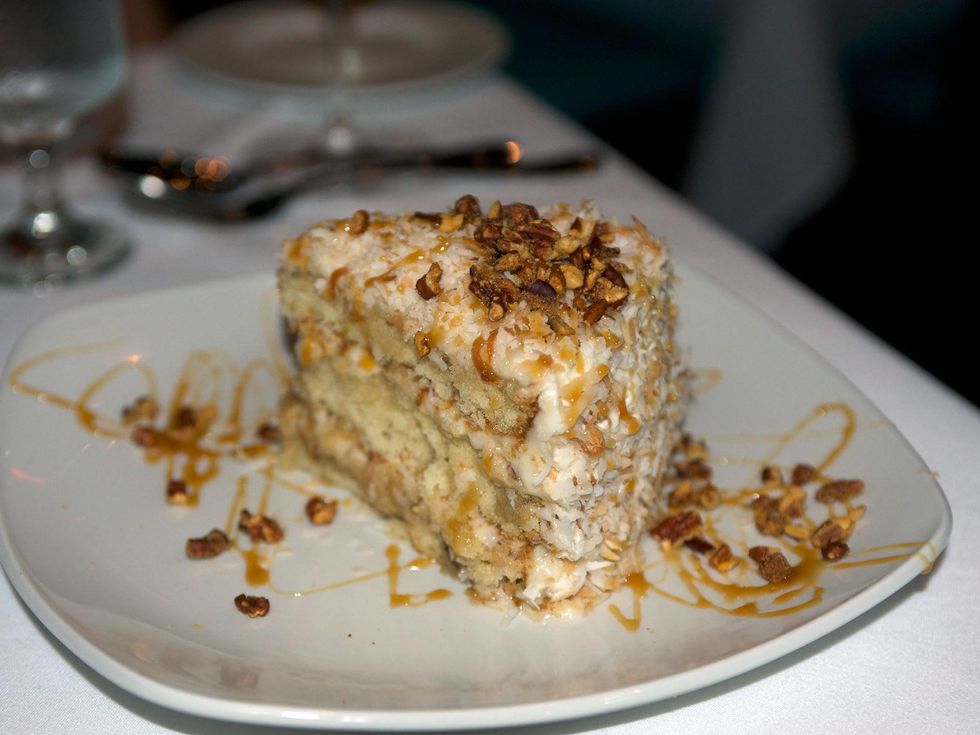 Holley's Seafood Restaurant & Oyster Bar July 2014