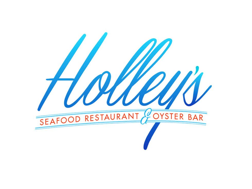 Holley's Seafood Restaurant & Oyster Bar logo May 2014