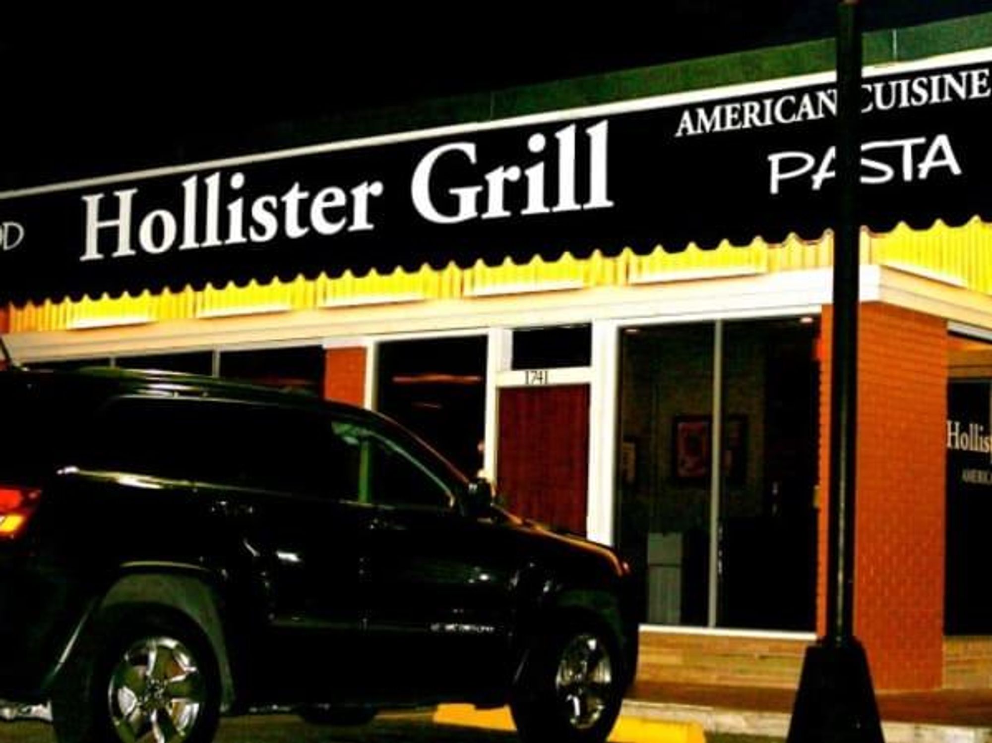 Hollister Grill
