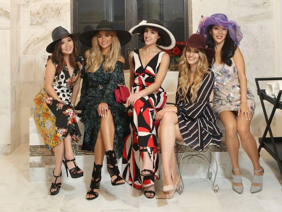 Holly Rose Derby event