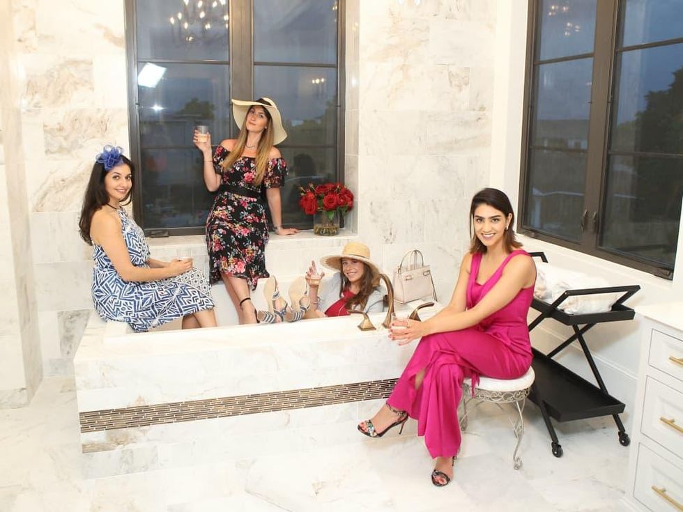 Holly Rose Derby event