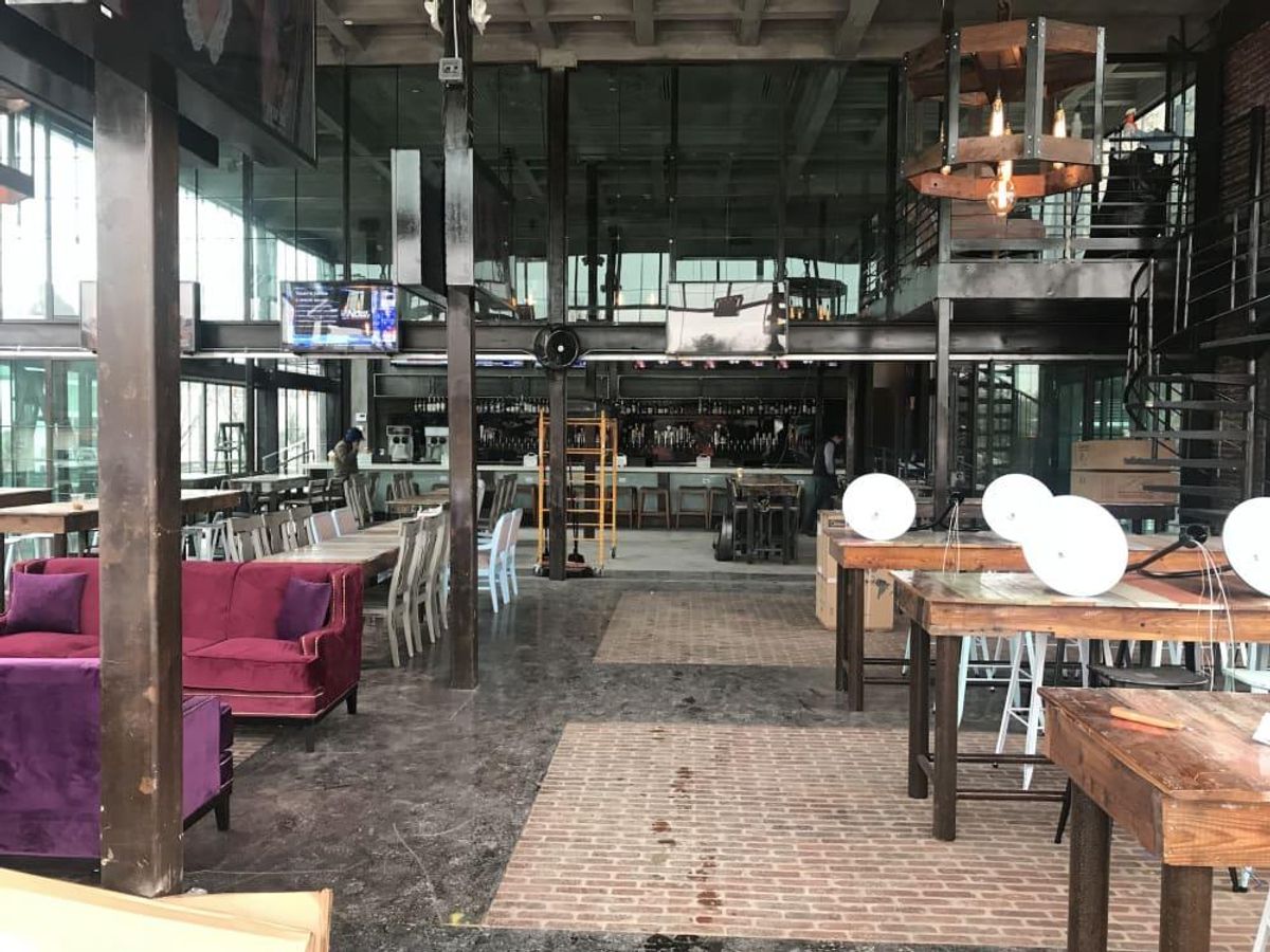 Holman Draft Hall opens Friday, January 19. CultureMap Houston