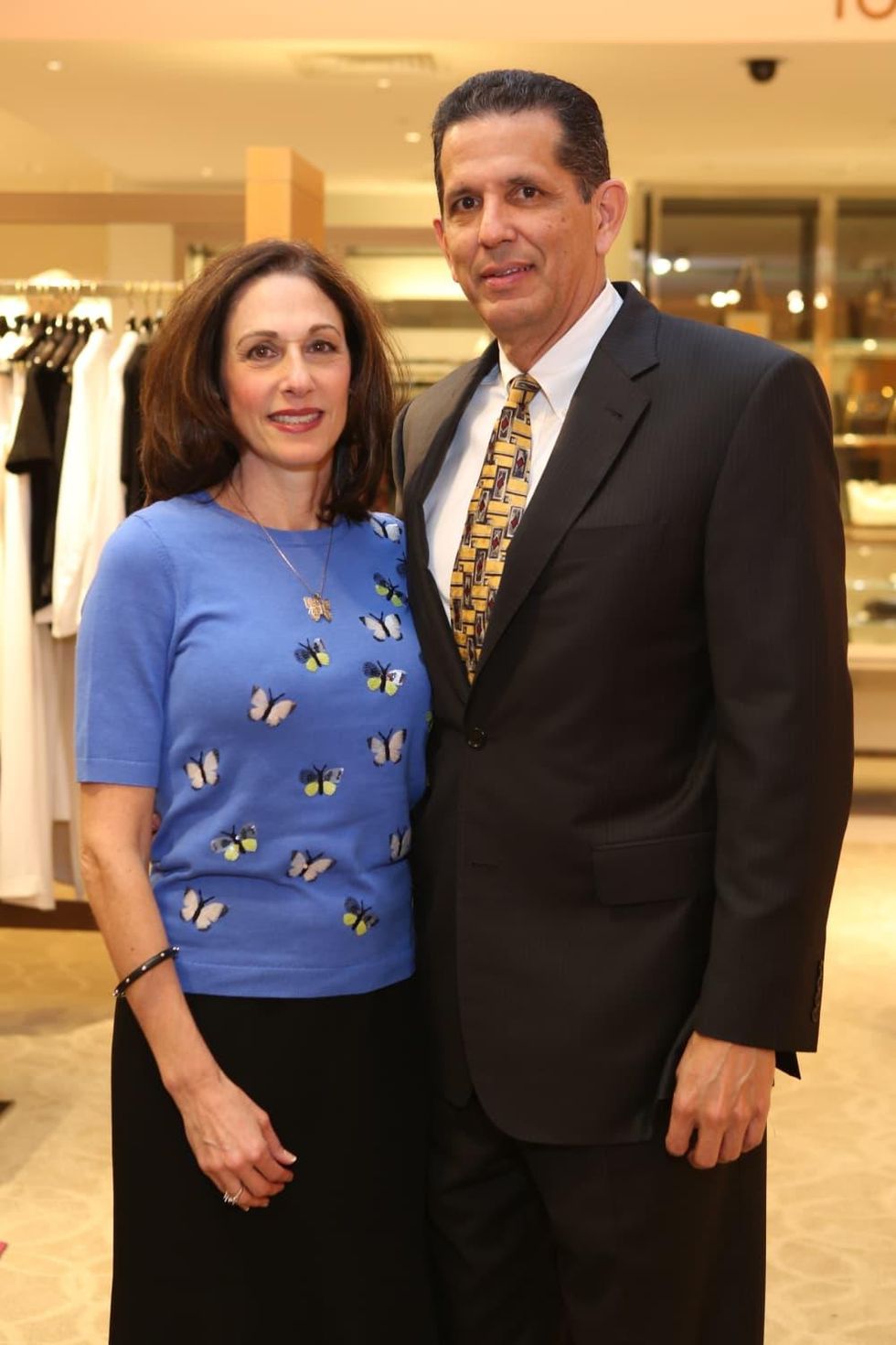 Holocaust Museum Houston Butterfly Project, March 2016, Ann Leis, Jorge Leis