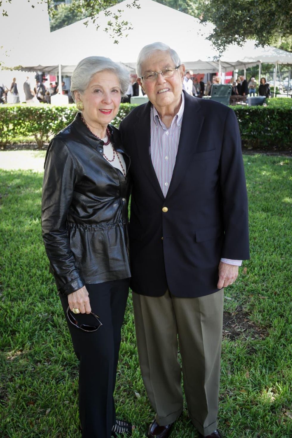 Holocaust Museum Houston Joan and Marvin Kaplan