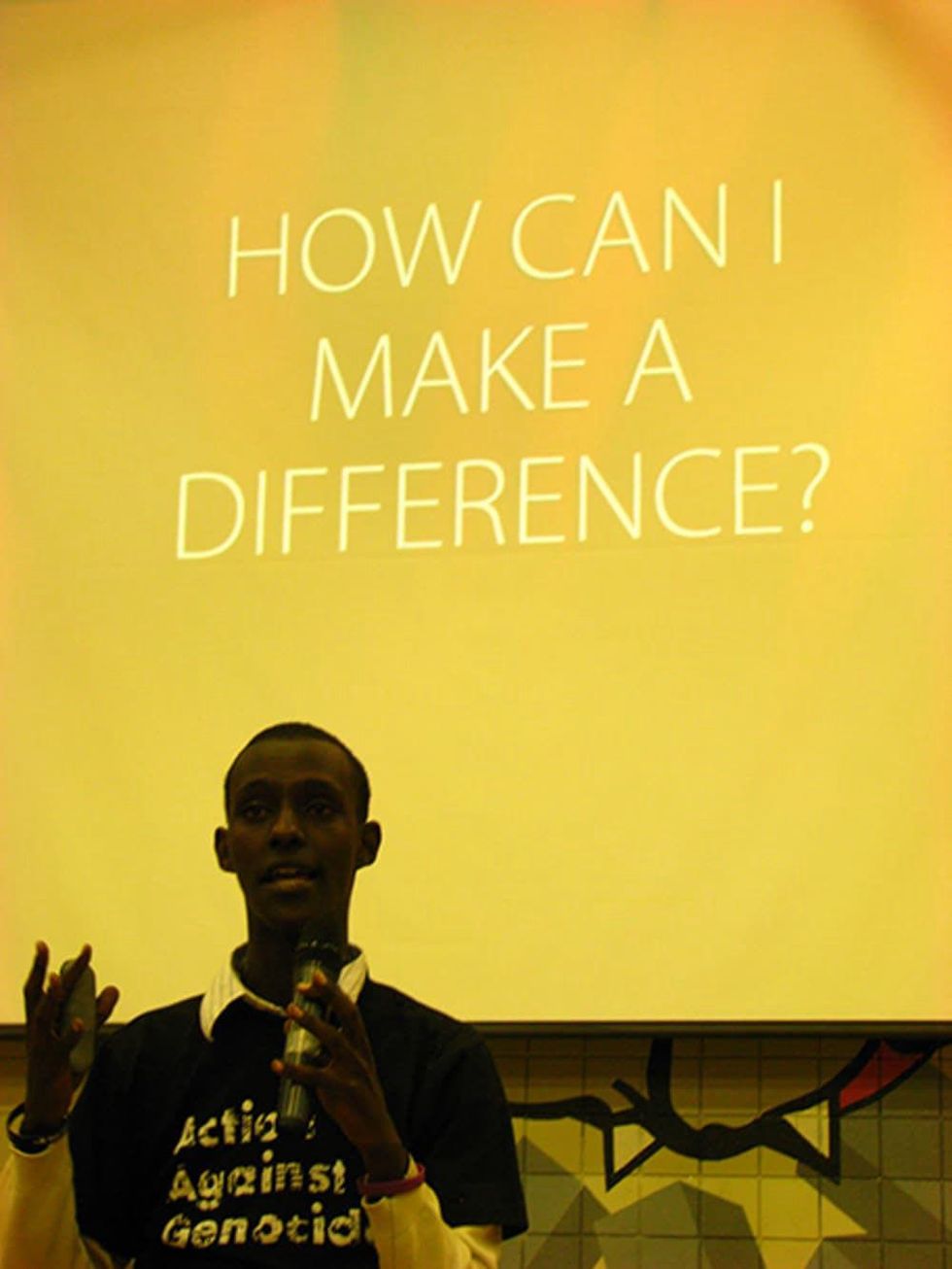 Holocaust Museum Houston Lecture: "A Survivor's Journey to Inspire" with Yannick Tona