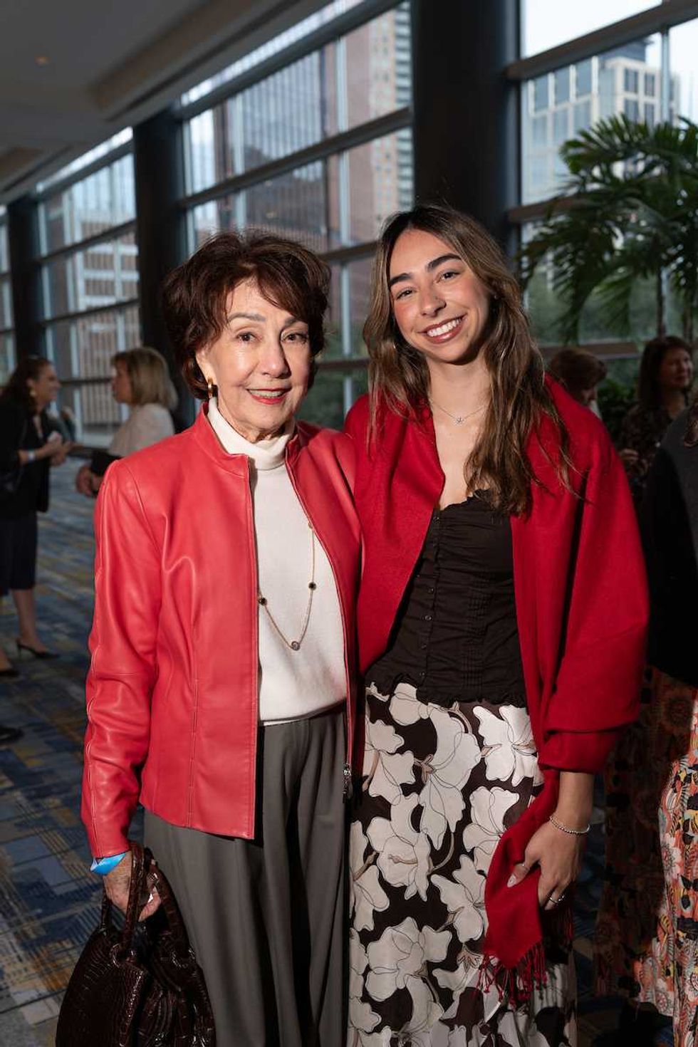 Holocaust Museum Houston luncheon 2026