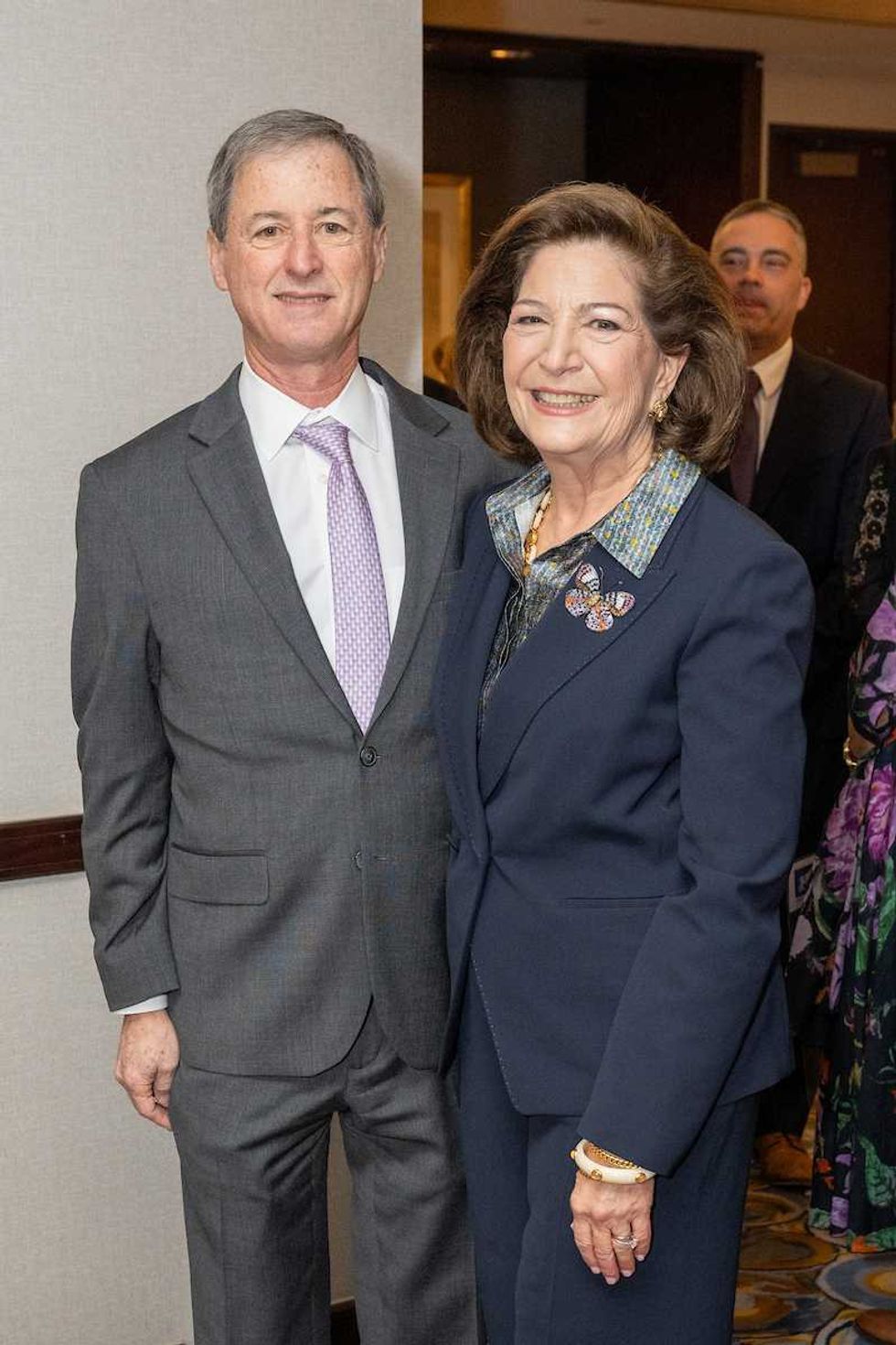 Holocaust Museum Houston luncheon 2026