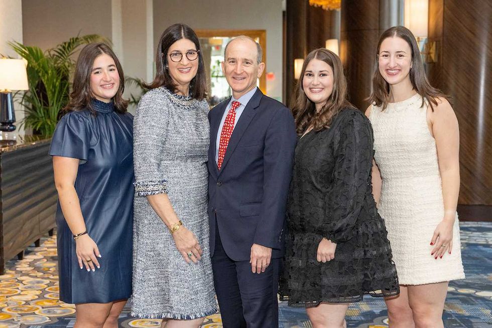 Holocaust Museum Houston luncheon 2026