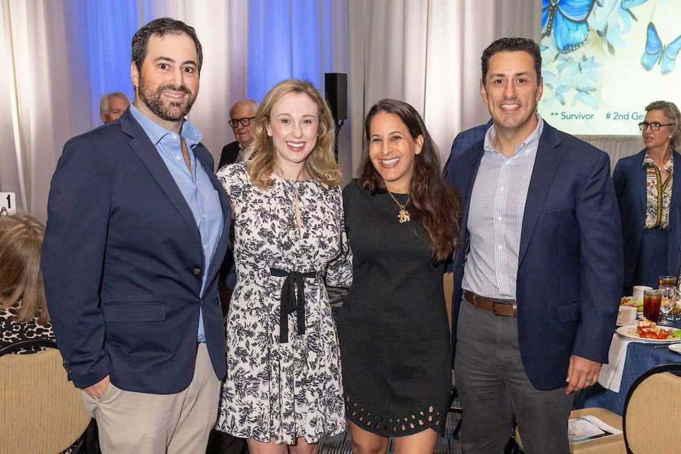 Holocaust Museum Houston luncheon 2026