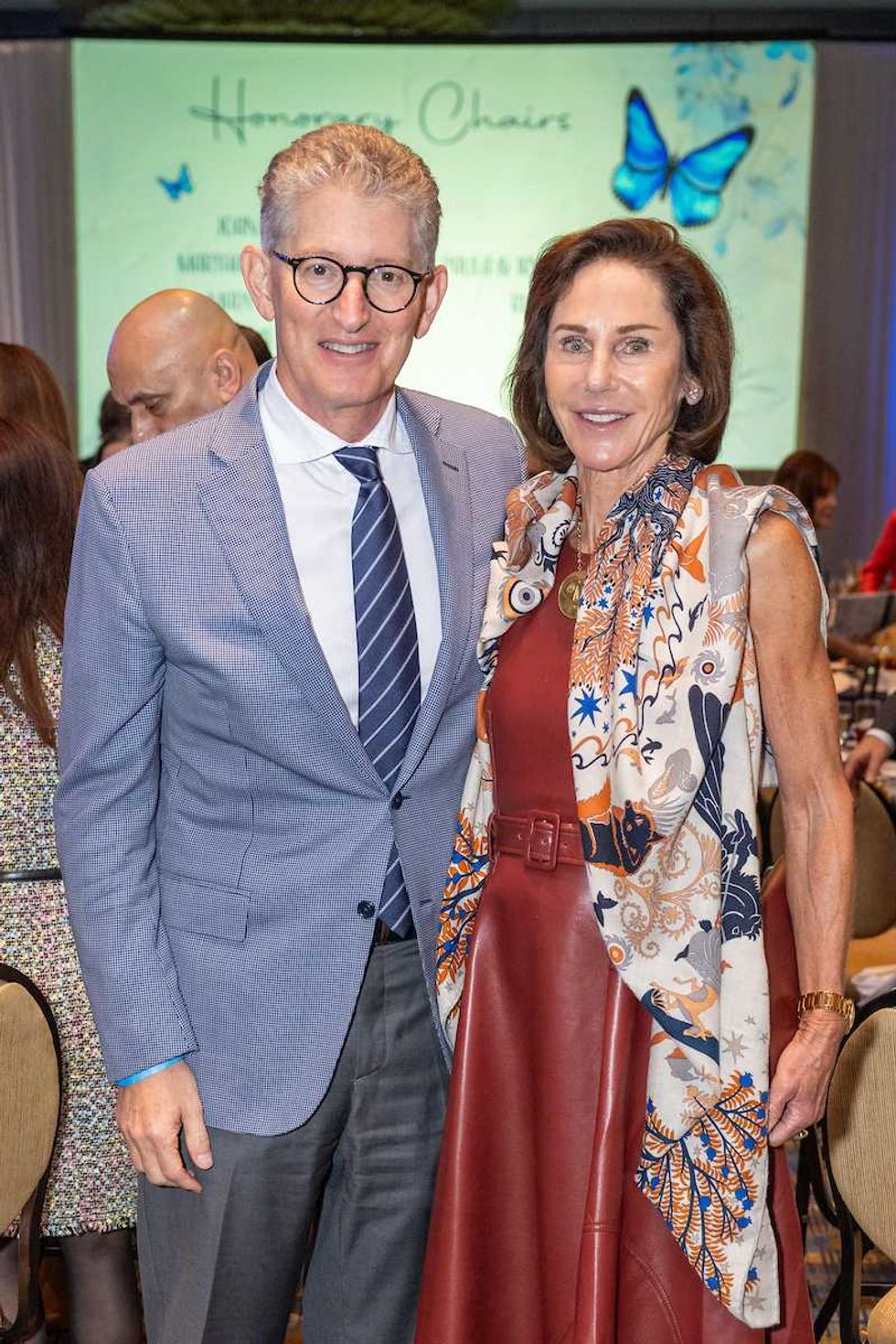 Holocaust Museum Houston luncheon 2026