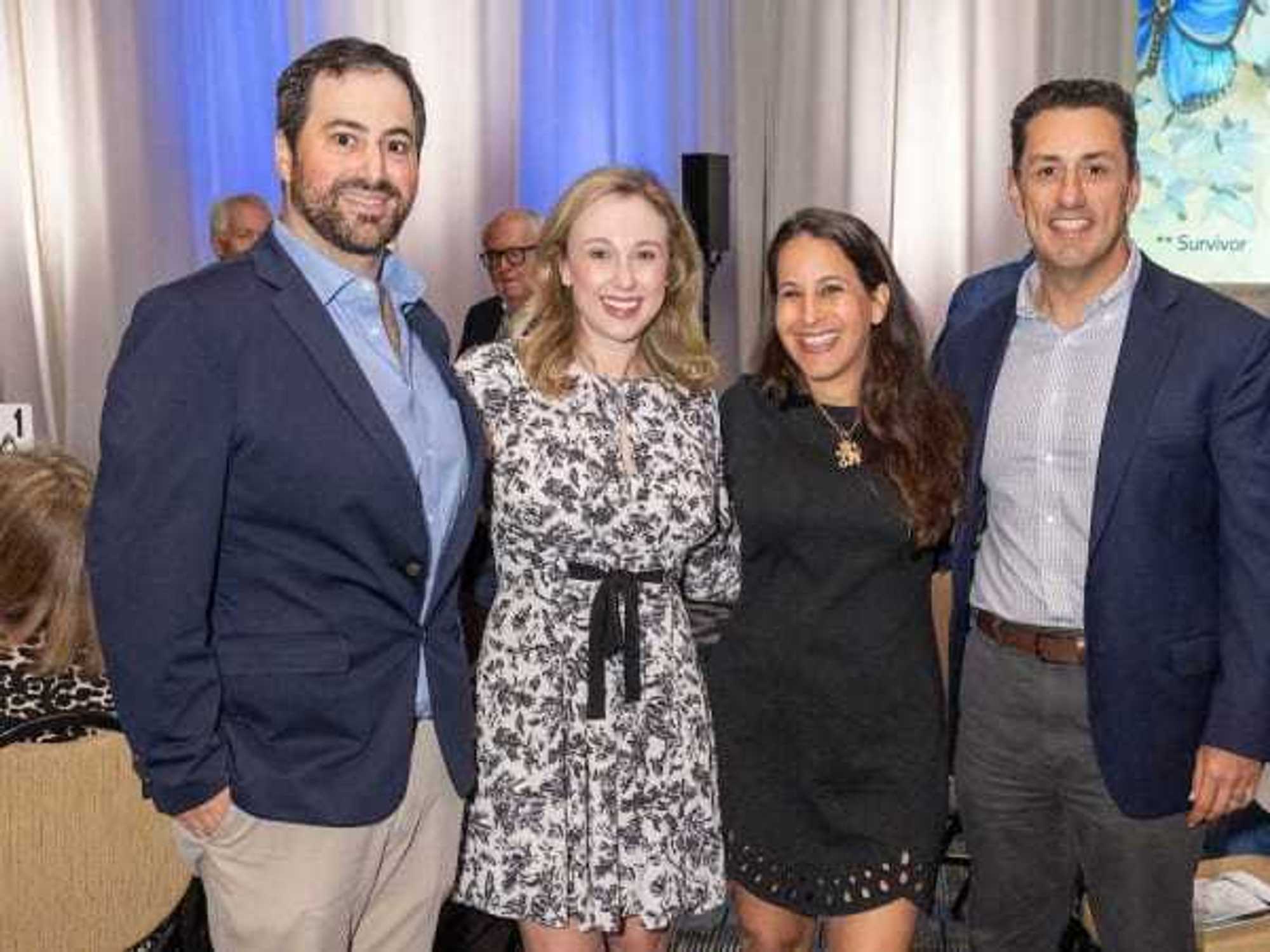 Holocaust Museum Houston luncheon 2026