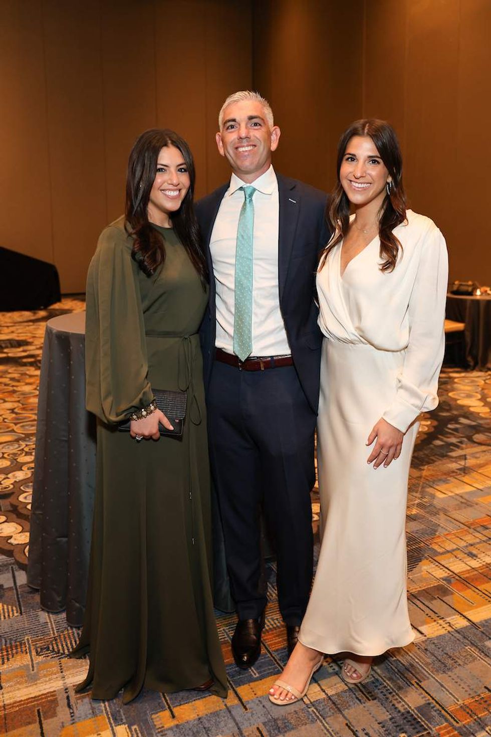 Holocaust Museum Houston Moral Courage Dinner 2025