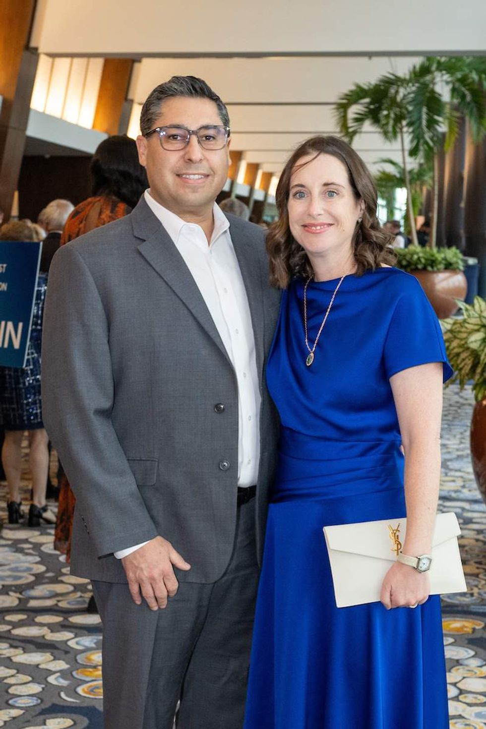 Holocaust Museum Houston Moral Courage Dinner 2025