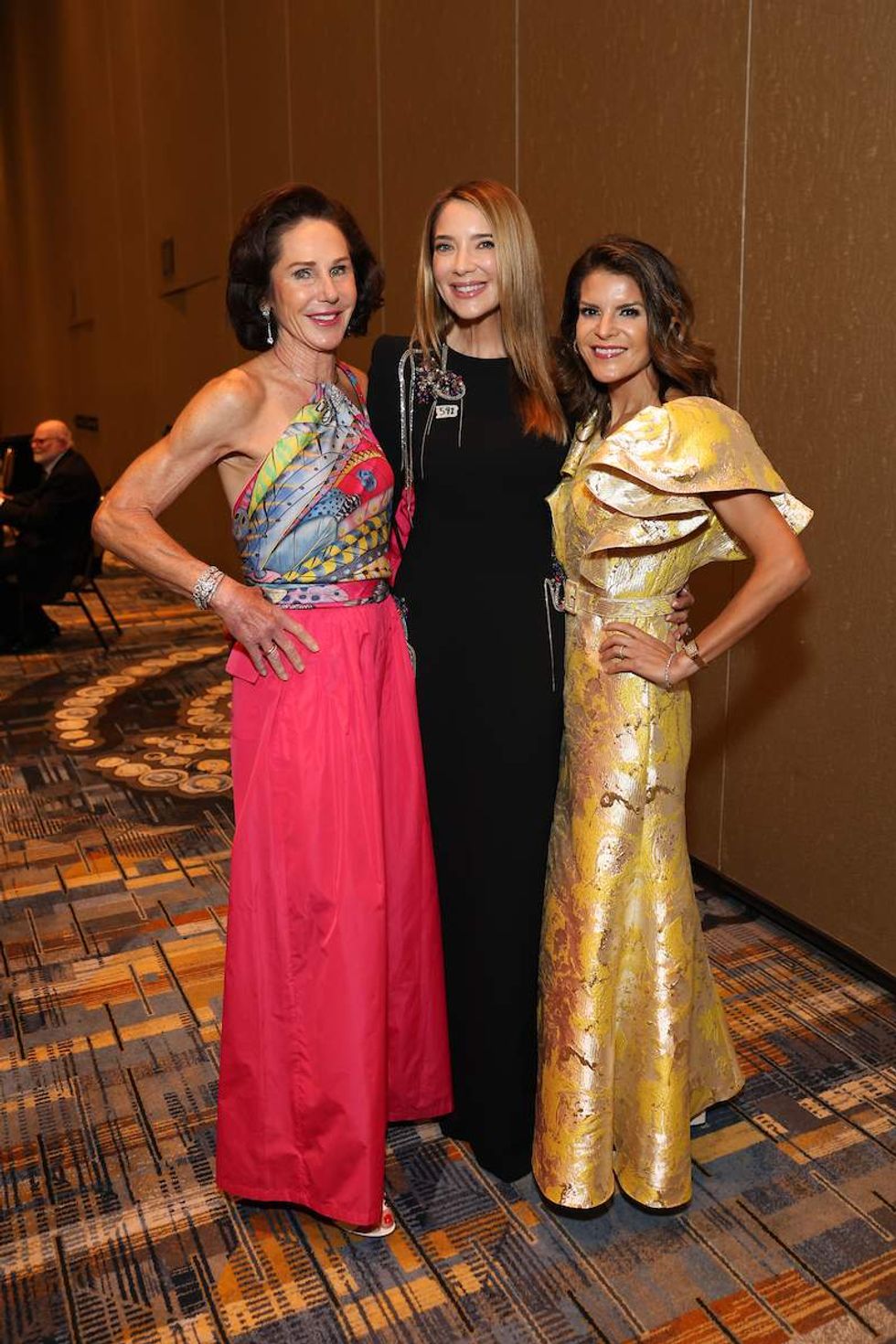 Holocaust Museum Houston Moral Courage Dinner 2025