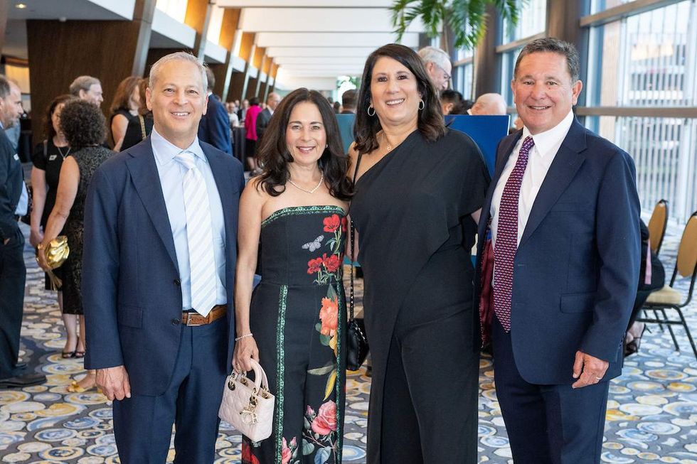 Holocaust Museum Houston Moral Courage Dinner 2025