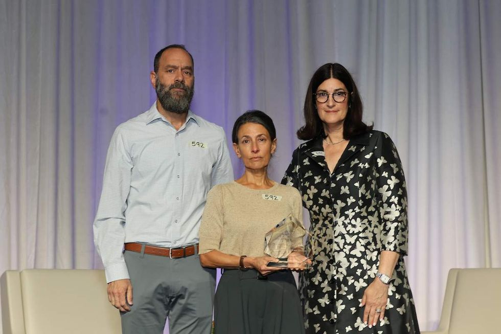 Holocaust Museum Houston Moral Courage Dinner 2025