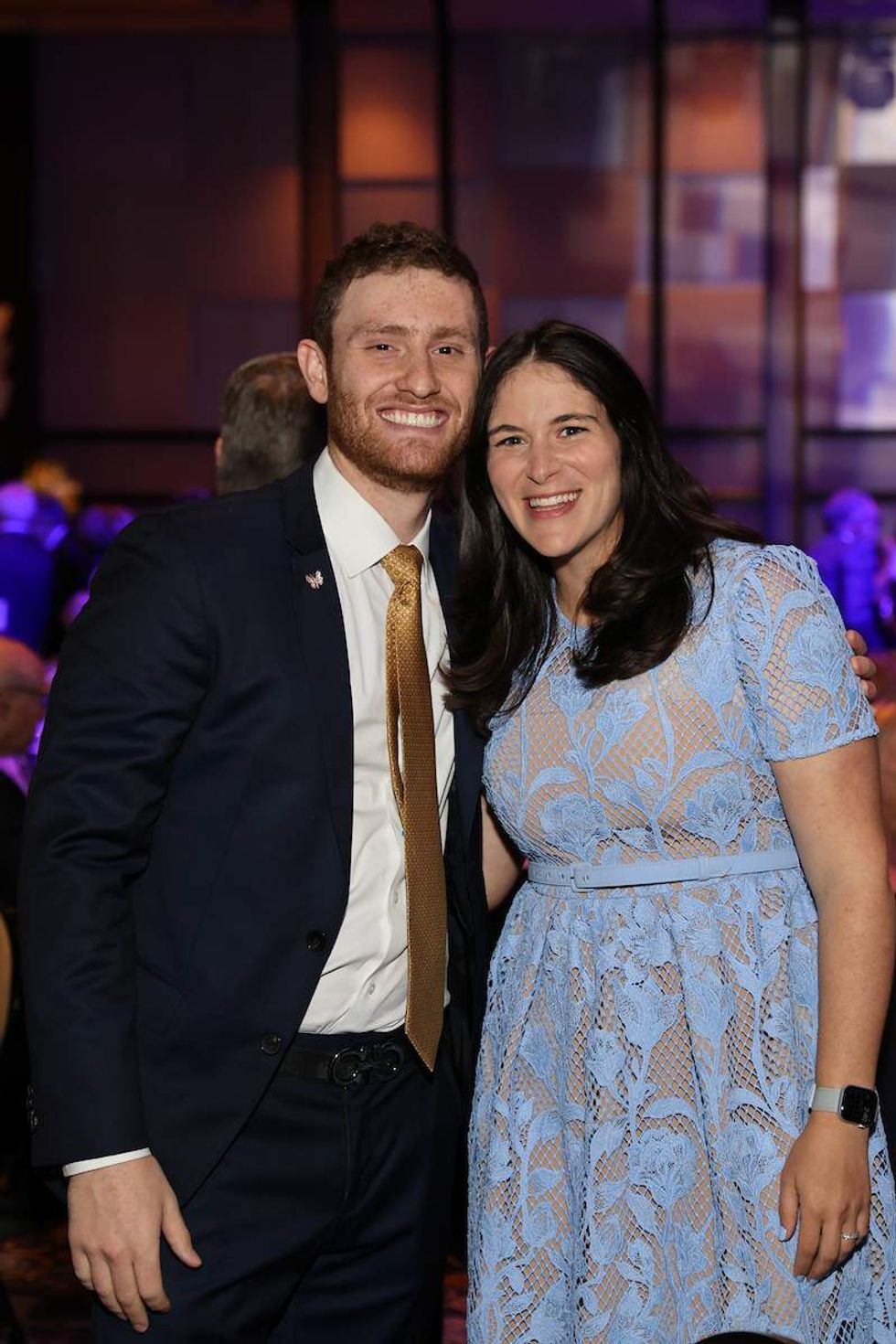 Holocaust Museum Houston Moral Courage Dinner 2025