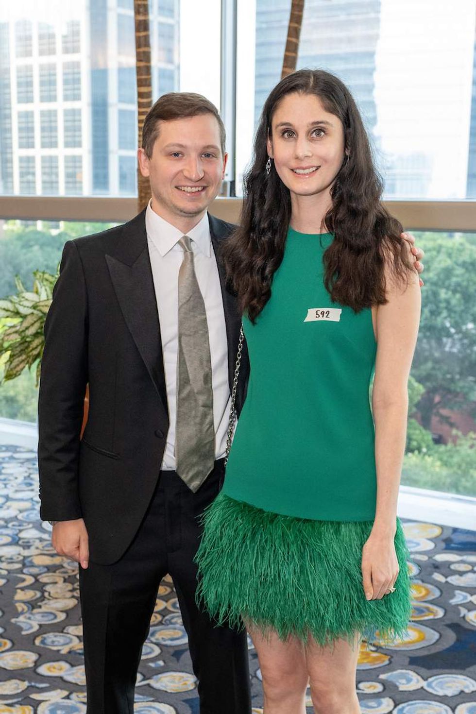 Holocaust Museum Houston Moral Courage Dinner 2025