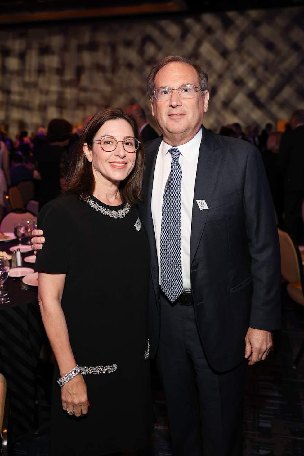 Holocaust Museum Houston Moral Courage Dinner 2025