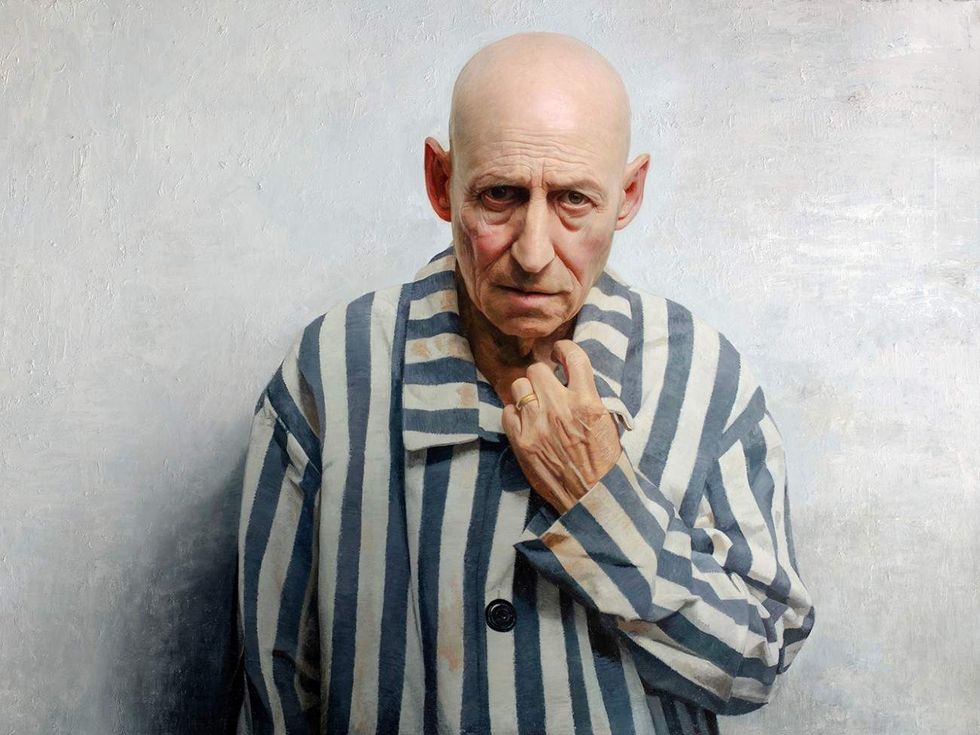 Holocaust Museum Houston presents "Facing Survival | David Kassan"