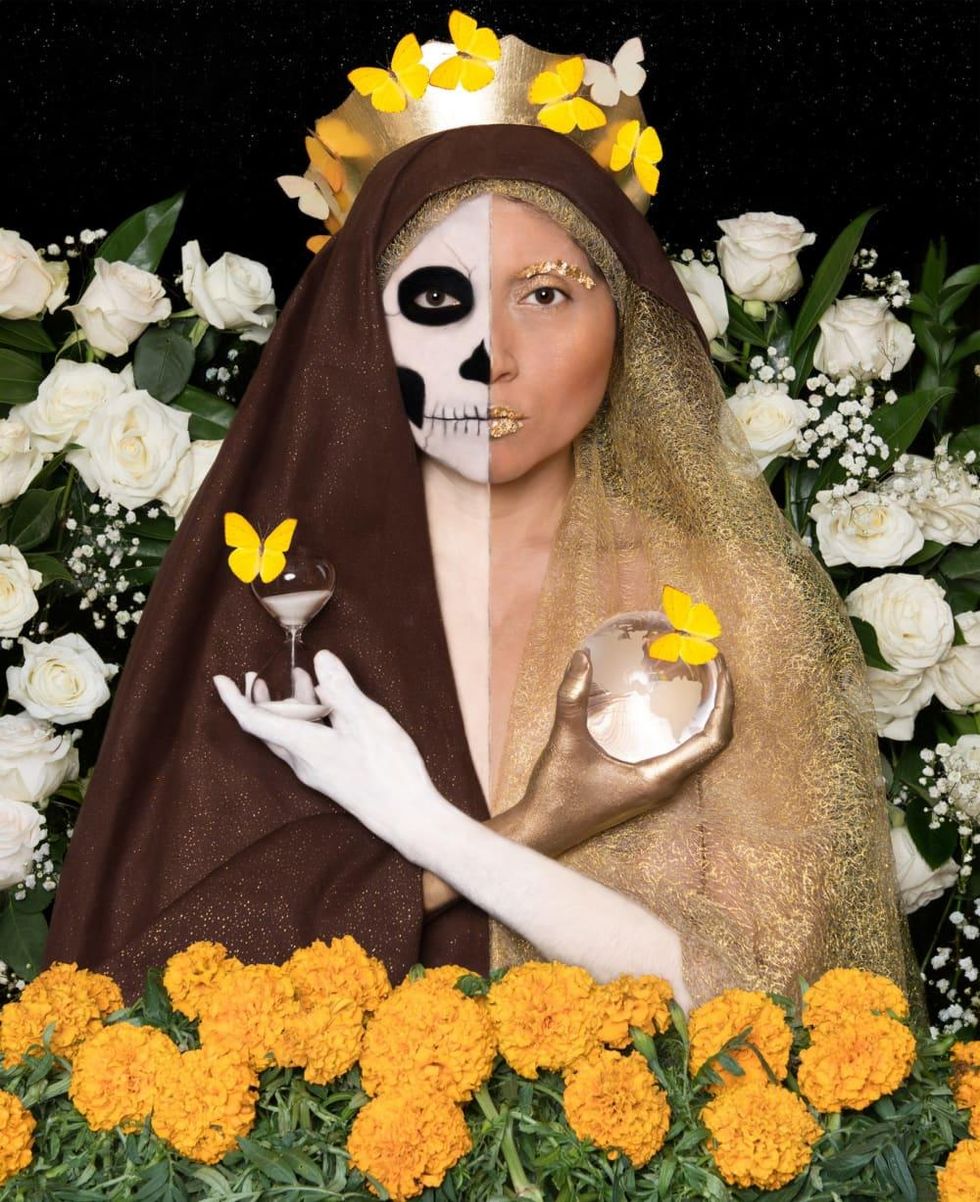 Holocaust Museum Houston presents "Withstand: Latinx Art in Times of Conflict"