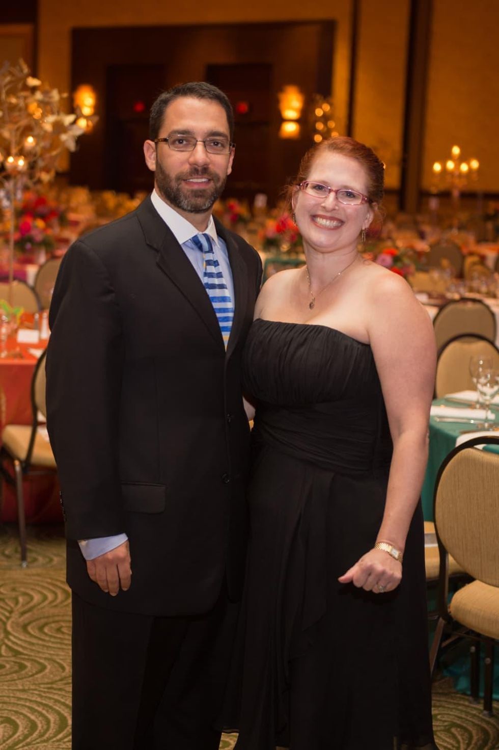 Holocaust Museum LBJ Dinner, 6/16 David Bach, Pam Morris