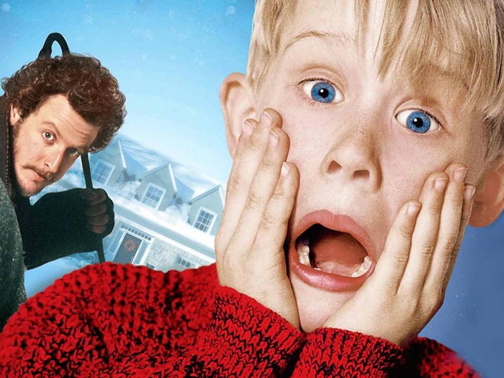 Home Alone movie