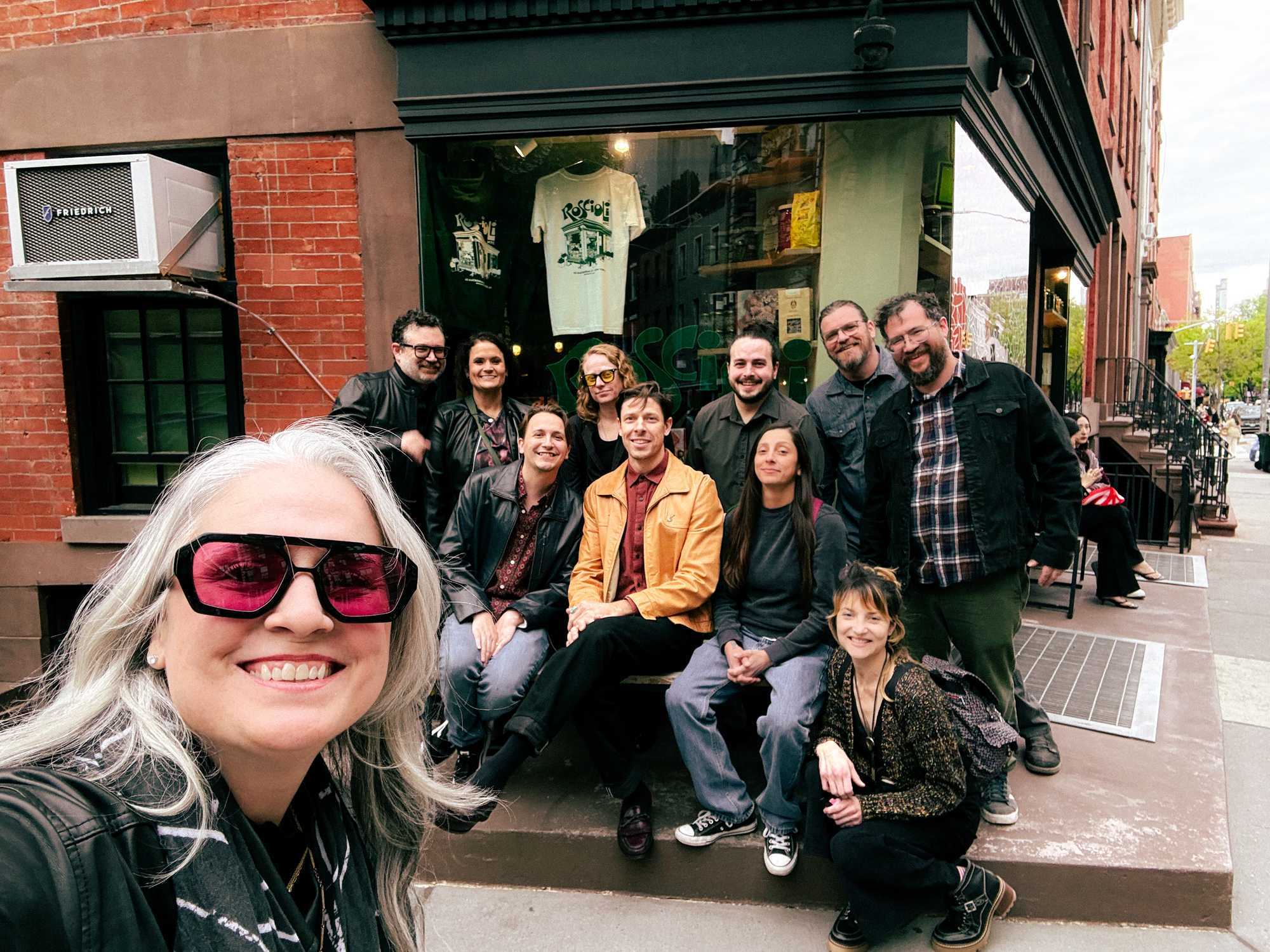 Home Slice in New York