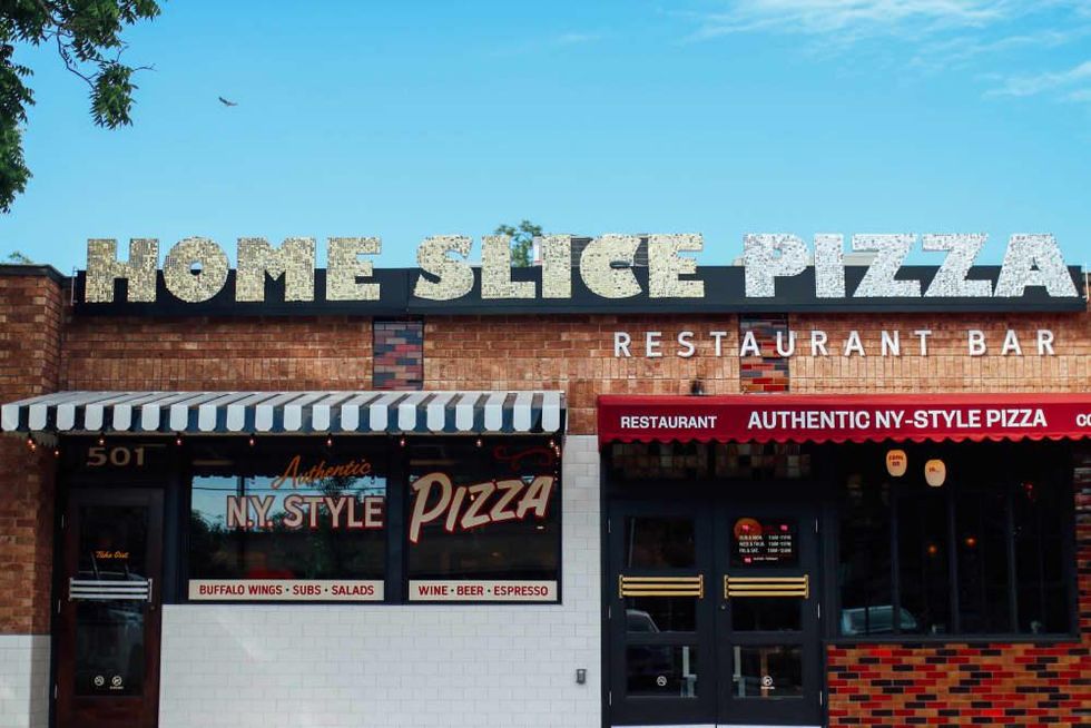 Home Slice Pizza North Loop