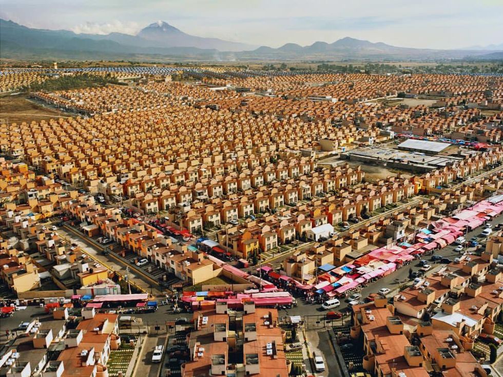 "HOME\u2014So Different, So Appealing" opening day