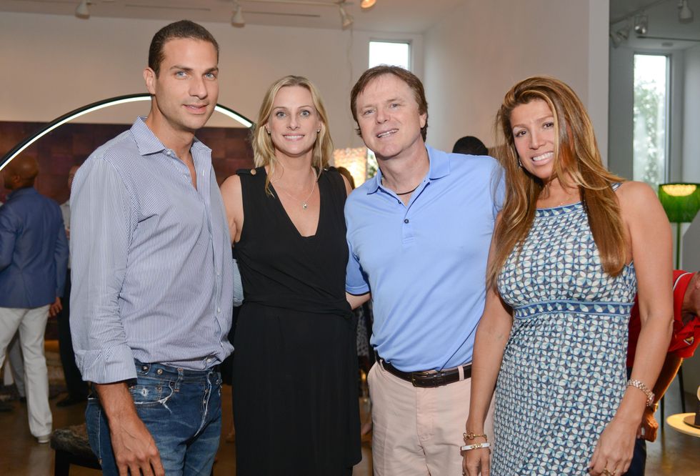 homeidentity pop up party