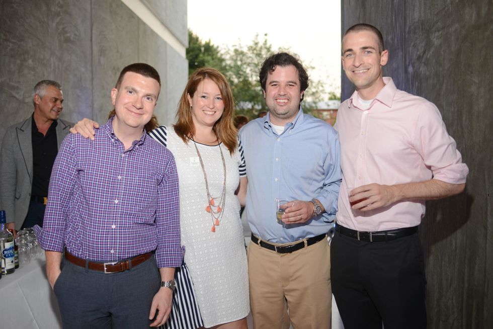 homeidentity pop up party