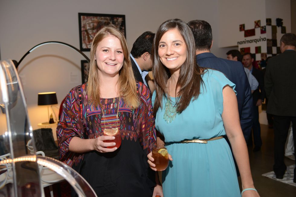 homeidentity pop up party