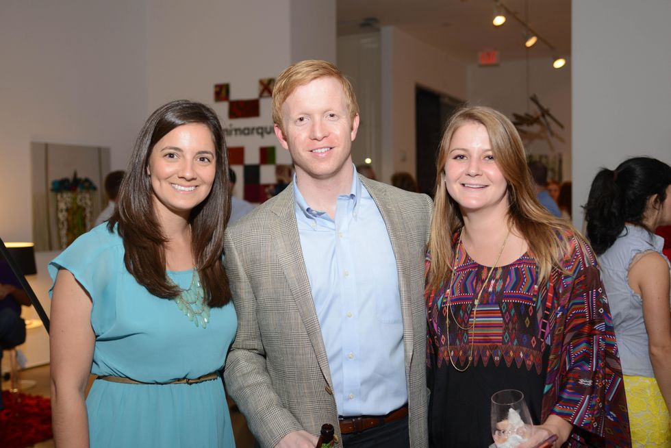 homeidentity pop up party